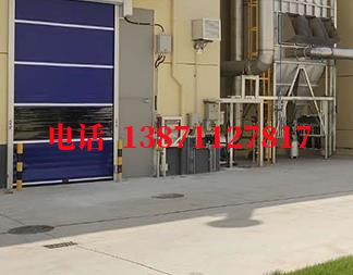 青松路街道快速防爆卷帘门