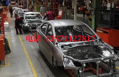 青松路街道汽车零部件厂净化